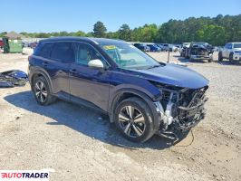 Nissan Rogue 2025 1