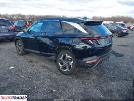 Hyundai Tucson 2023 2