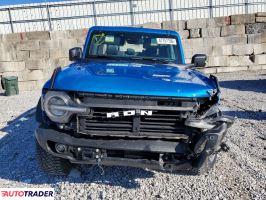 Ford Bronco 2022 2