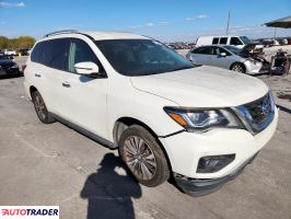 Nissan Pathfinder 2019 3