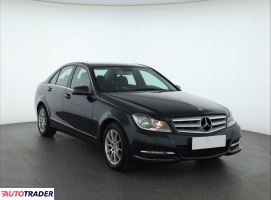 Mercedes C-klasa 2011 1.8 154 KM