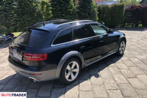 Audi A4 2014 2.0 224 KM Audi A4 2014 2.0 224 KM