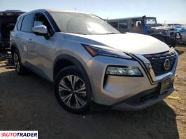 Nissan Rogue 2021 2