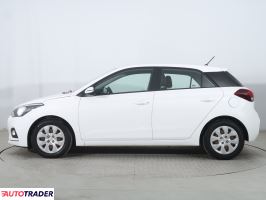 Hyundai i20 2019 1.2 83 KM Hyundai i20 2019 1.2 83 KM