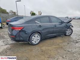 Nissan Sentra 2025 2