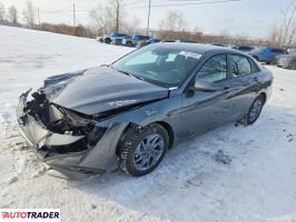 Hyundai Elantra - zobacz ofertę