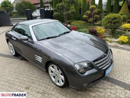 Chrysler Crossfire 2005 3.2 218 KM Chrysler Crossfire 2005 3.2 218 KM
