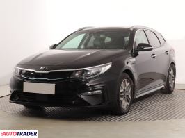 Kia Optima 2019 2.0 202 KM