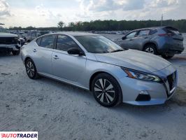 Nissan Altima 2022 2