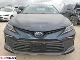 Toyota Camry 2021 2 Toyota Camry 2021 2