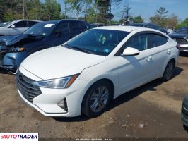 Hyundai Elantra 2020 2