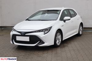 Toyota Corolla 2021 1.8 120 KM