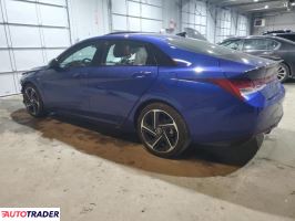 Hyundai Elantra 2023 1 Hyundai Elantra 2023 1