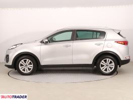 Kia Sportage 2017 1.7 139 KM