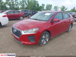 Hyundai IONIQ Hybrid 2021 1 Hyundai IONIQ Hybrid 2021 1