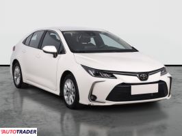 Toyota Corolla 2022 1.5 123 KM