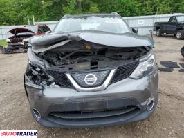 Nissan Rogue 2018 2