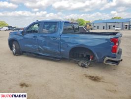 Chevrolet Silverado 2024 5