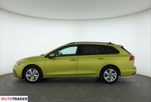 Volkswagen Golf 2021 2.0 113 KM