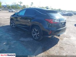 Lexus RX 2019 3 Lexus RX 2019 3