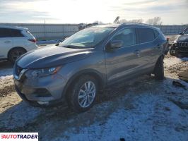 Nissan Rogue - zobacz ofertę