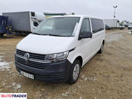 Volkswagen Transporter 2024 2.0 149 KM