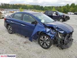 Nissan Sentra 2019 1