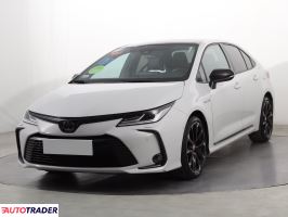 Toyota Corolla 2021 1.8 120 KM Toyota Corolla 2021 1.8 120 KM
