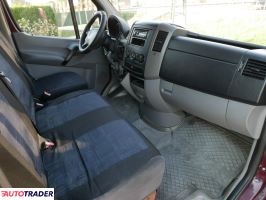 Mercedes Sprinter 2010 2.1 Mercedes Sprinter 2010 2.1