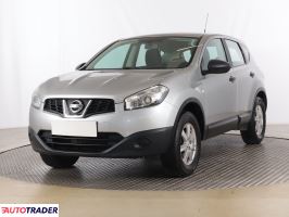 Nissan Qashqai 2010 2.0 139 KM