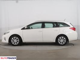 Toyota Auris 2013 1.6 130 KM