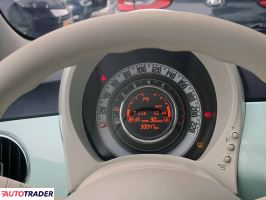 Fiat 500 2018 1.2 70 KM