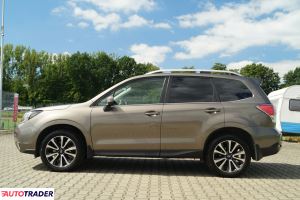 Subaru Forester 2016 2.0 241 KM