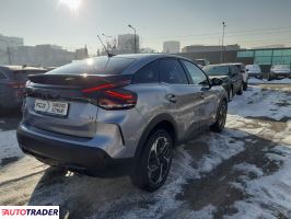 Citroen C4 2022 1.5 110 KM