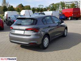 Fiat Tipo 2021 1.4 95 KM Fiat Tipo 2021 1.4 95 KM