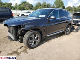BMW X3 2021 2