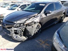 Toyota Camry 2022 2 Toyota Camry 2022 2