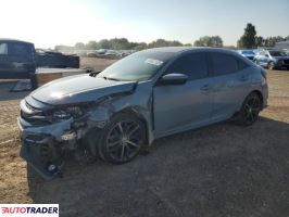 Honda Civic 2021 1
