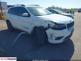 Jeep Cherokee 2021 2