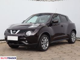 Nissan Juke 2015 1.2 113 KM Nissan Juke 2015 1.2 113 KM