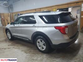 Ford Explorer 2020 2