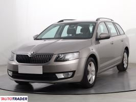 Skoda Octavia 2016 1.4 147 KM