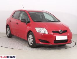 Toyota Auris 2009 1.3 99 KM Toyota Auris 2009 1.3 99 KM