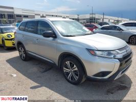 Mitsubishi Outlander - zobacz ofertę