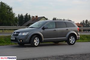 Fiat Freemont 2012 2.0 170 KM Fiat Freemont 2012 2.0 170 KM