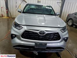 Toyota Highlander 2023 2