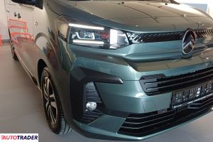 Citroen Pozostałe 2025 2.0 180 KM