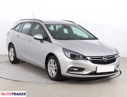 Opel Astra 2016 1.4 147 KM Opel Astra 2016 1.4 147 KM