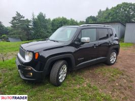 Jeep Renegade 2018 1.4 140 KM Jeep Renegade 2018 1.4 140 KM