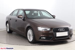 Audi A4 2012 1.8 167 KM